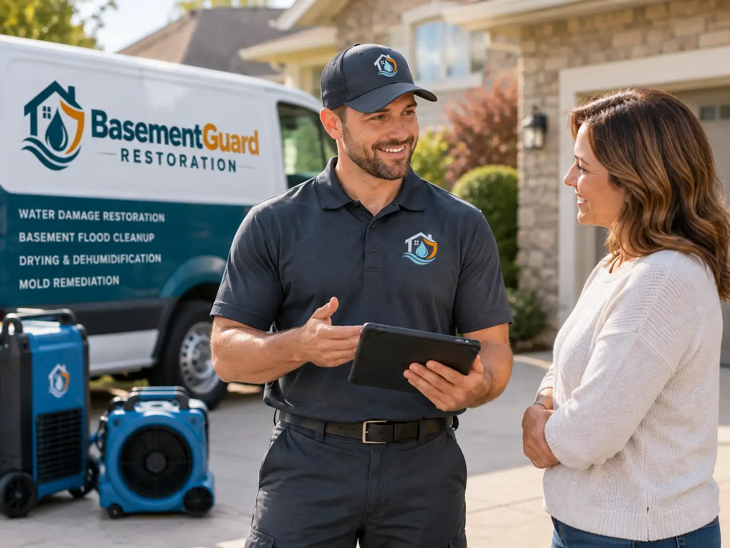 Basement Water Damage Restoration Albemarle, NC FAQs